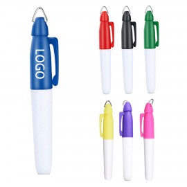 Golf Marker Pen with Logo