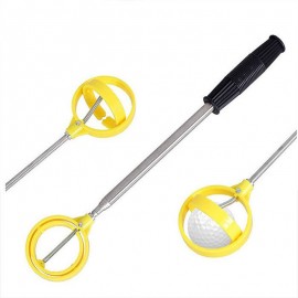 Telescopic Golf Ball Retriever Custom Imprinted  Telescopic Golf Ball Retriever Custom Imprinted