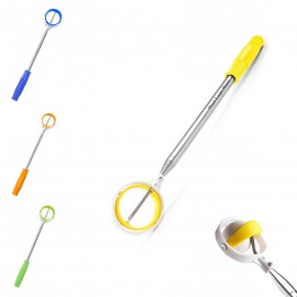 Logo Printed Golf Ball Retriever