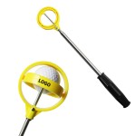 Golf Ball Retriever Or Pick Up Tool Logo Printed