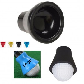 Logo Printed Golf Ball Retriever