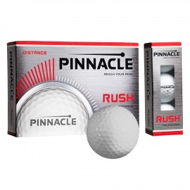 Promotional Pinnacle Rush Golf Ball