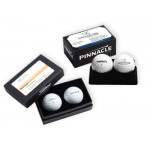 Custom Branded Pinnacle Rush Standard 2-Ball Business Card Box