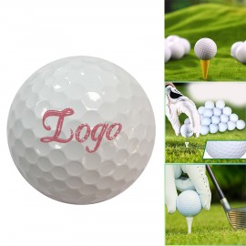 Personalized High Bounce Golf Ball