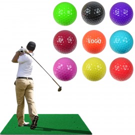 Custom Golf Practice Balls