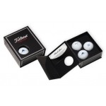 Titleist Pro V1X 3-Ball Appreciation Box Logo Printed
