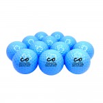 Custom Colored Golf Balls Sky Blue
