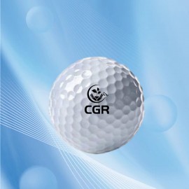 Budget Friendly Golf Ball with Logo