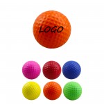 Customized Golf Indoor Practice Soft Ball