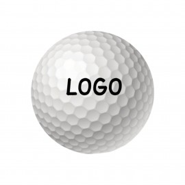 Custom Golf Ball with Logo