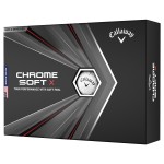 Callaway Chrome Soft X Custom Branded