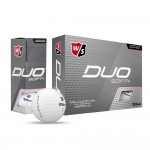 Custom Wilson Staff DUO Soft Plus Golf Ball