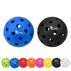40 Holes Golf Training Pickleball with Logo
