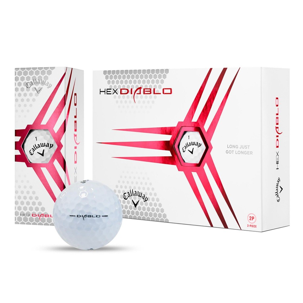 Custom Callaway Hex Diablo Golf Balls Custom Callaway Hex Diablo Golf Balls