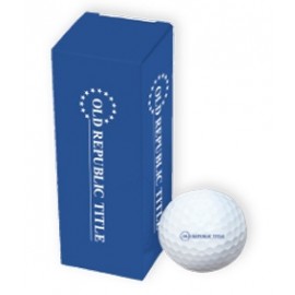 PackEdge Pinnacle Rush 3-Ball Custom Sleeve Custom Branded