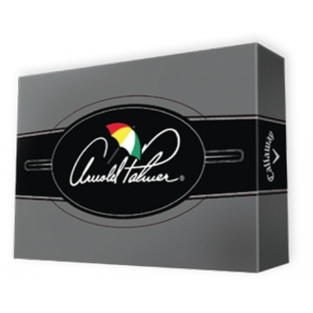 Custom Imprinted Callaway Custom udesign ½ Dozen Pink Supersoft Golf Balls w/The Classic Packaging Program Custom Imprinted Callaway Custom udesign ½ Dozen Pink Supersoft Golf Balls w/The Classic Packaging Program