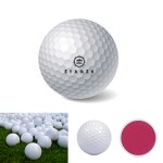 Promotional Double-Layer Golf