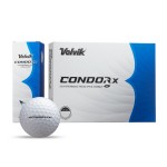 Logo Branded Volvik Condor x Golf Balls