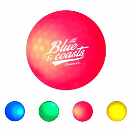 Personalized Glow-in-the-Dark Golf Ball