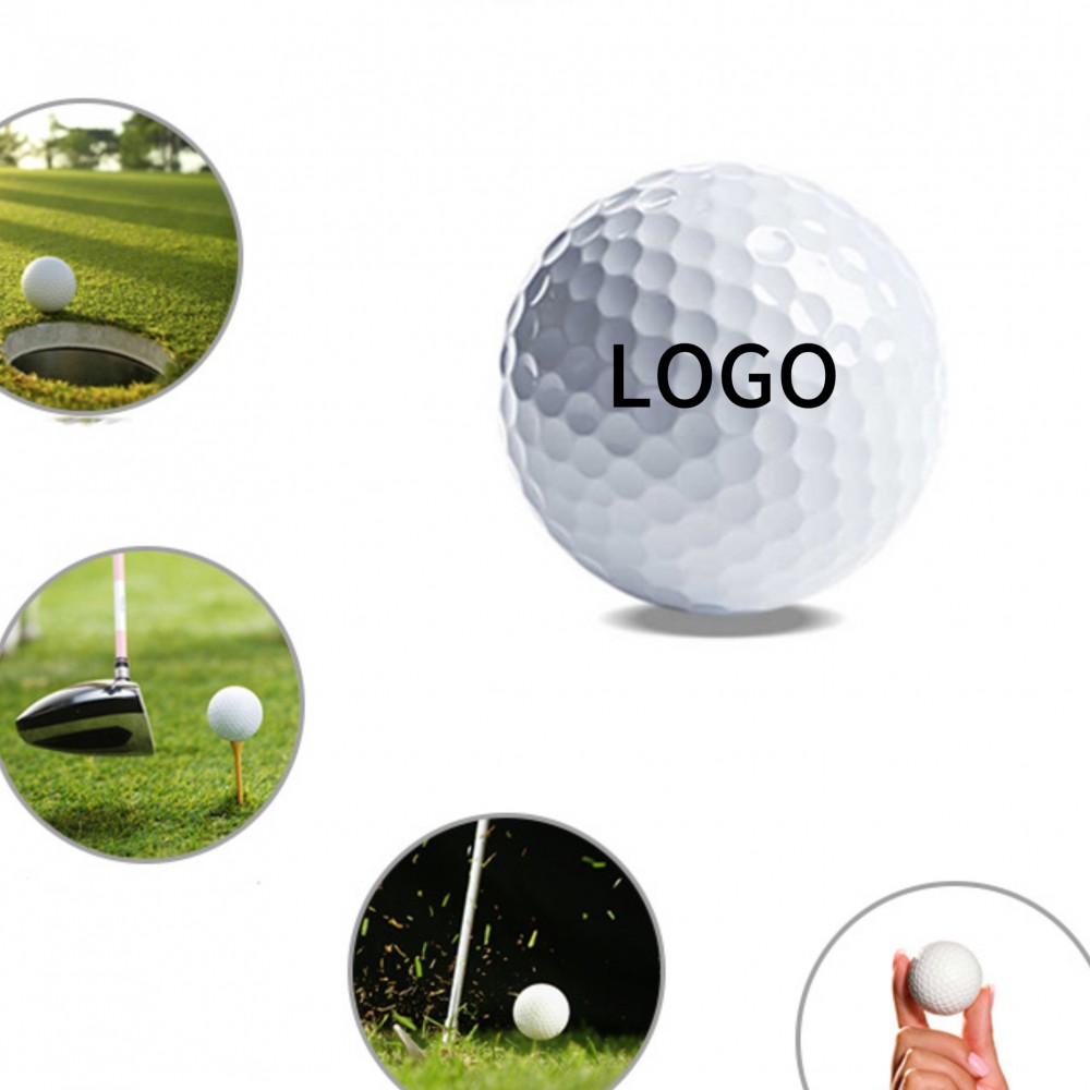 Golf Practice Ball with Logo Golf Practice Ball with Logo