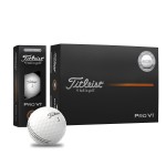 Logo Branded Titleist Pro V1 AIM Enhanced Golf Balls