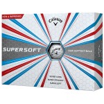 Customized Callaway Super Soft Golf Balls