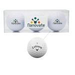 Custom Callaway Supersoft Clear Sleeve