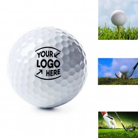 Customized Pro Golf Ball