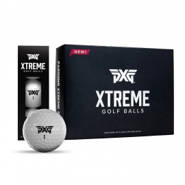 PXG Xtreme Golf Balls with Logo  PXG Xtreme Golf Balls with Logo