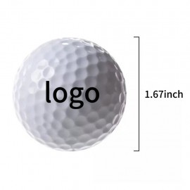 Personalized Golf Practice Ball