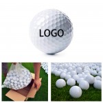 2-Layer Golf Ball with Logo