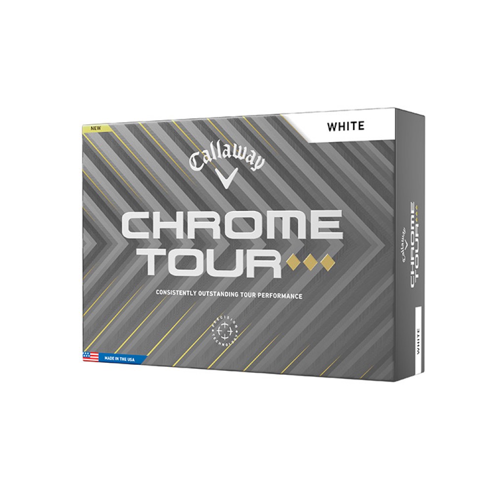 Customized Callaway Chrome Tour Diamond Golf Balls Customized Callaway Chrome Tour Diamond Golf Balls