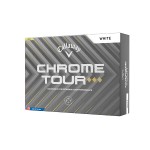 Customized Callaway Chrome Tour Diamond Golf Balls