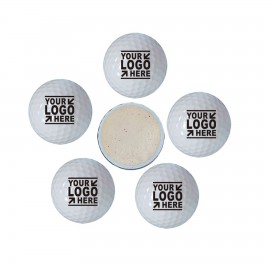 Personalized 1.68" Golf Balls  Personalized 1.68" Golf Balls