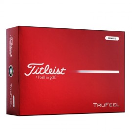 Titleist TruFeel with Logo