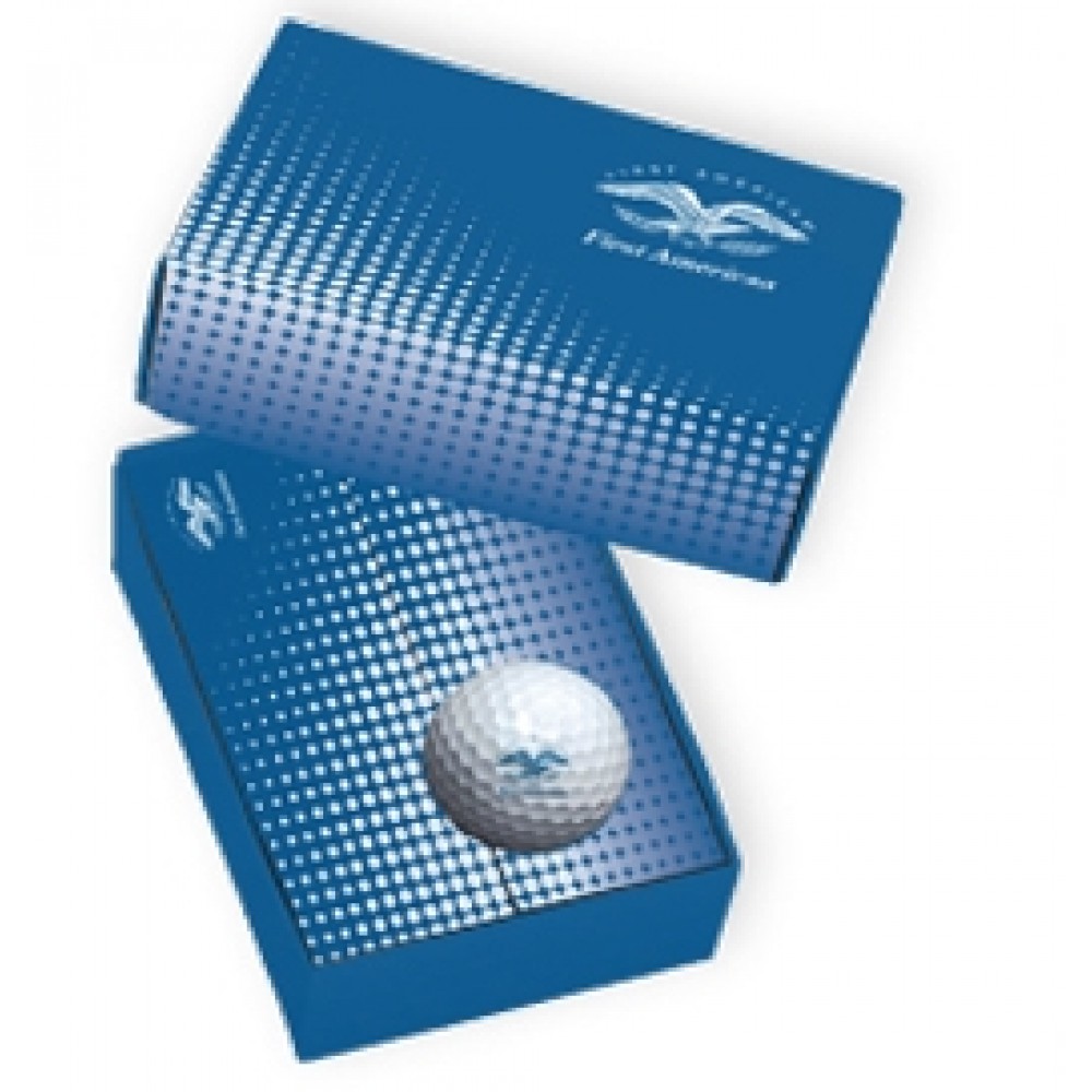 PackEdge Dozen Pinnacle Rush Custom Box w/Sleeves Custom Branded PackEdge Dozen Pinnacle Rush Custom Box w/Sleeves Custom Branded