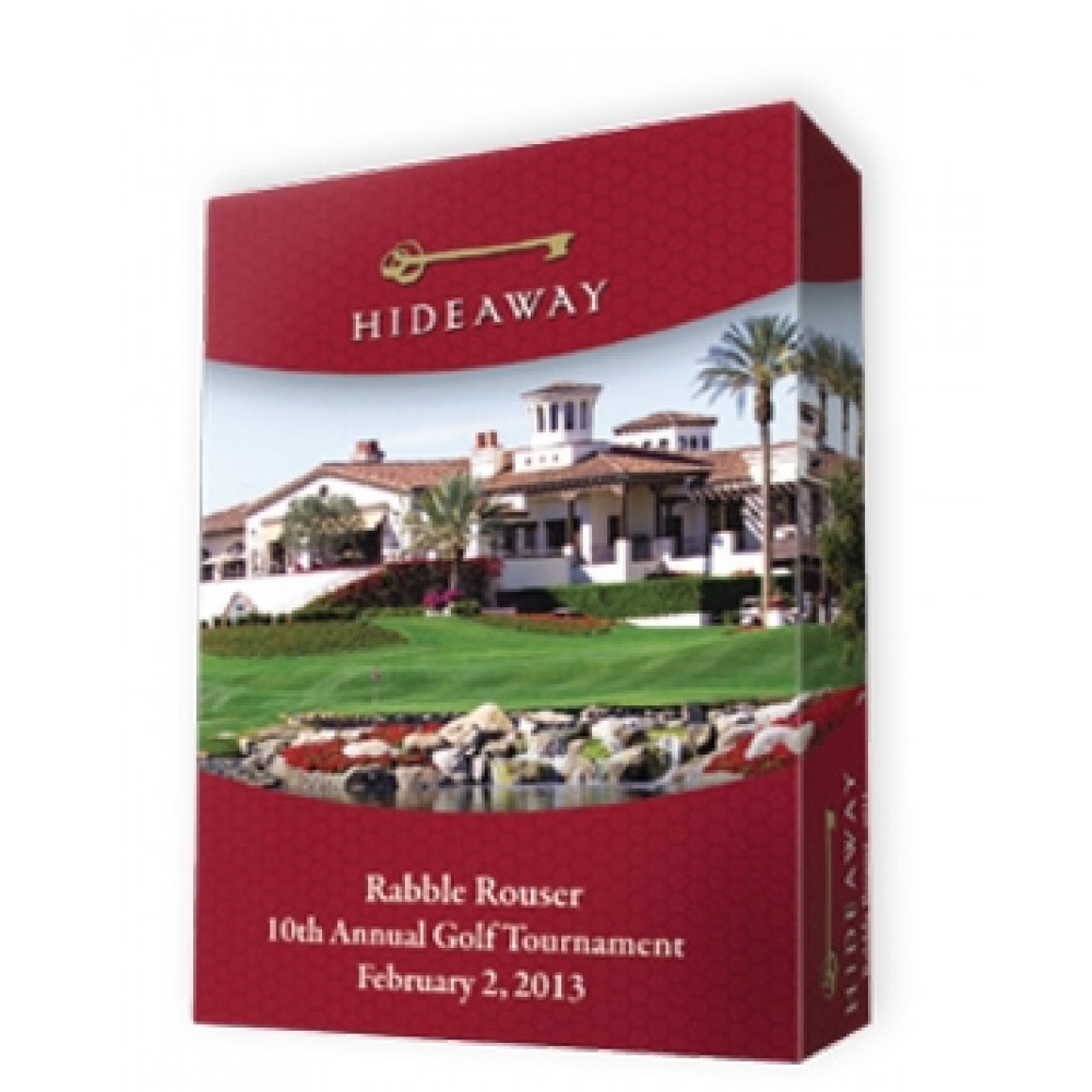 Callaway Custom Udesign ½ Dozen Superhot Golf Balls w/The Pro Packaging Program Custom Branded Callaway Custom Udesign ½ Dozen Superhot Golf Balls w/The Pro Packaging Program Custom Branded