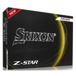 Custom Srixon Z-Star/XV Golf Ball (Dozen)