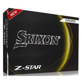 Custom Srixon Z-Star/XV Golf Ball (Dozen)