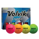 Volvik ViMAX Soft Matte Colors with Logo