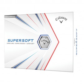 Promotional Callaway 2021 Supersoft Golf Balls  Promotional Callaway 2021 Supersoft Golf Balls
