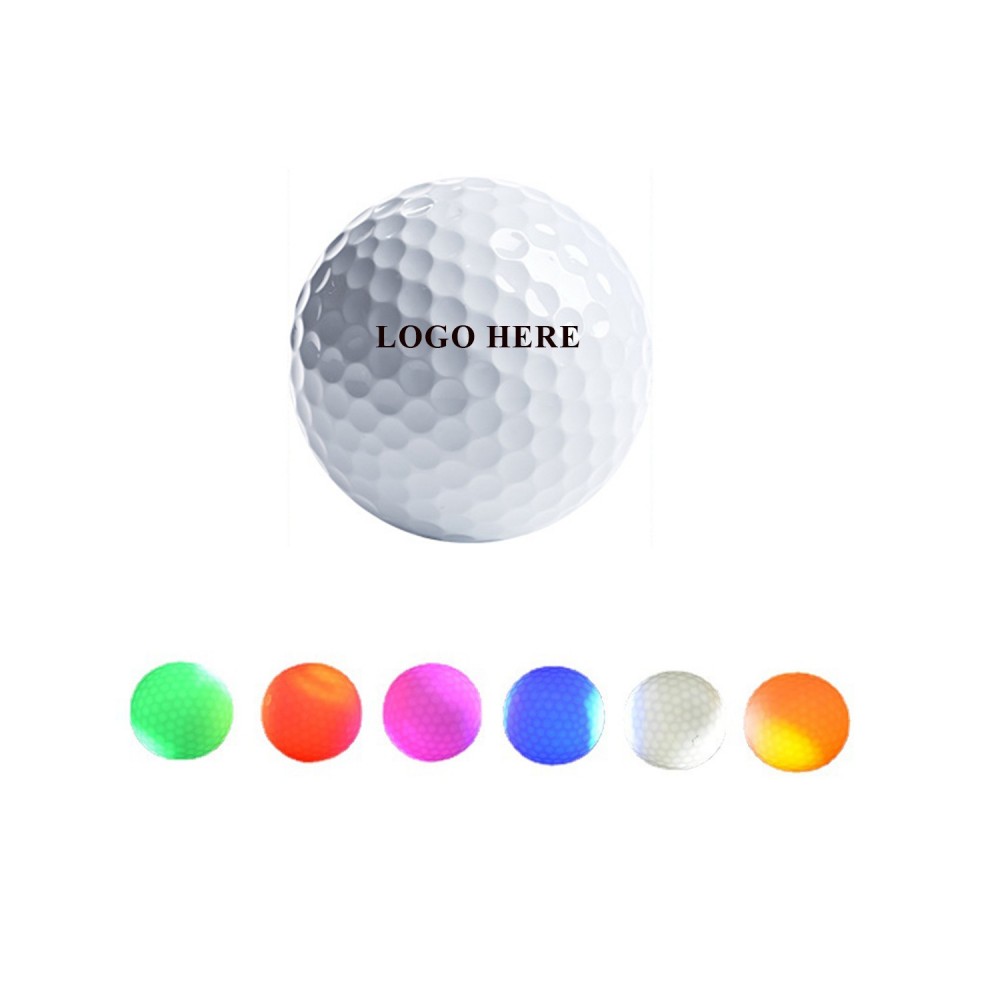 Promotional LED Golf Ball Promotional LED Golf Ball