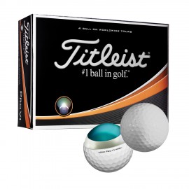 Titleist Pro V1 with Logo