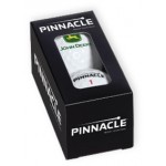 Pinnacle Standard 2-Ball Sleeve w/Window Custom Branded