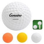 Logo Branded Night Training Golf Ball