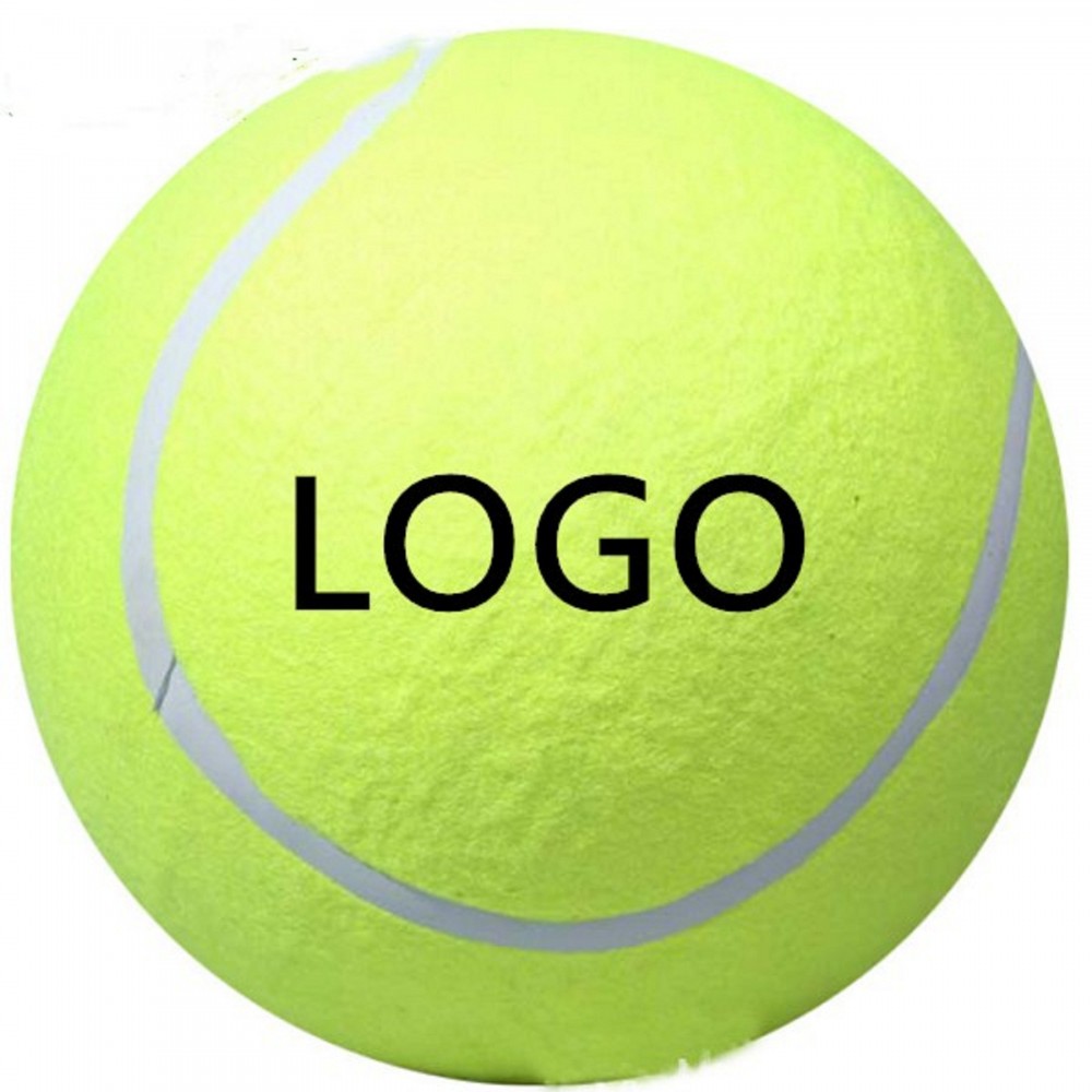 Customized Pet Training Tennis Ball
