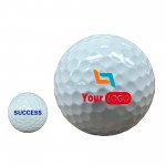 Professional Game Golf Ball with Logo