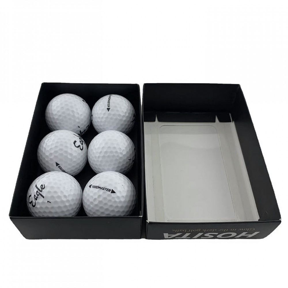 Promotional Custom Golf Ball Gift Set- Range Version