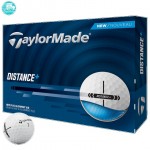 TaylorMade Distance Plus Golf Balls with Logo