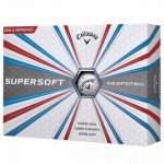 Callaway Super Soft Golf Ball (Standard Service) Custom Branded